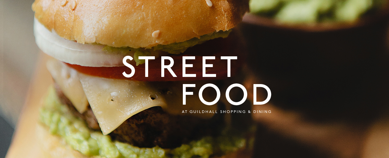Street Food Banner