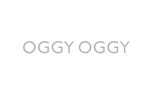 Oggy Oggy logo