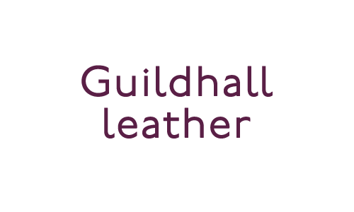 Guildhall Leather Logo