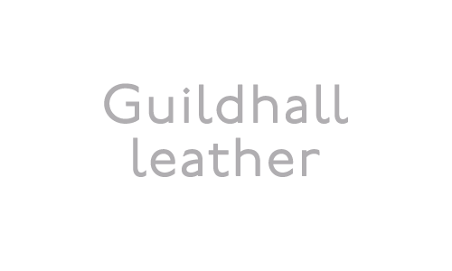 Guildhall Leather Logo