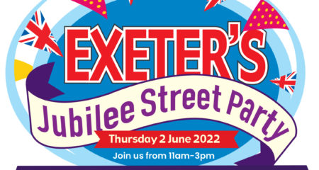 Exeter’s Jubilee street party- 2nd June