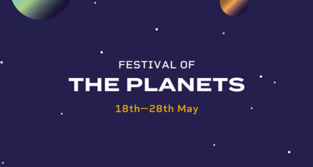 Festival of The Planets is coming!
